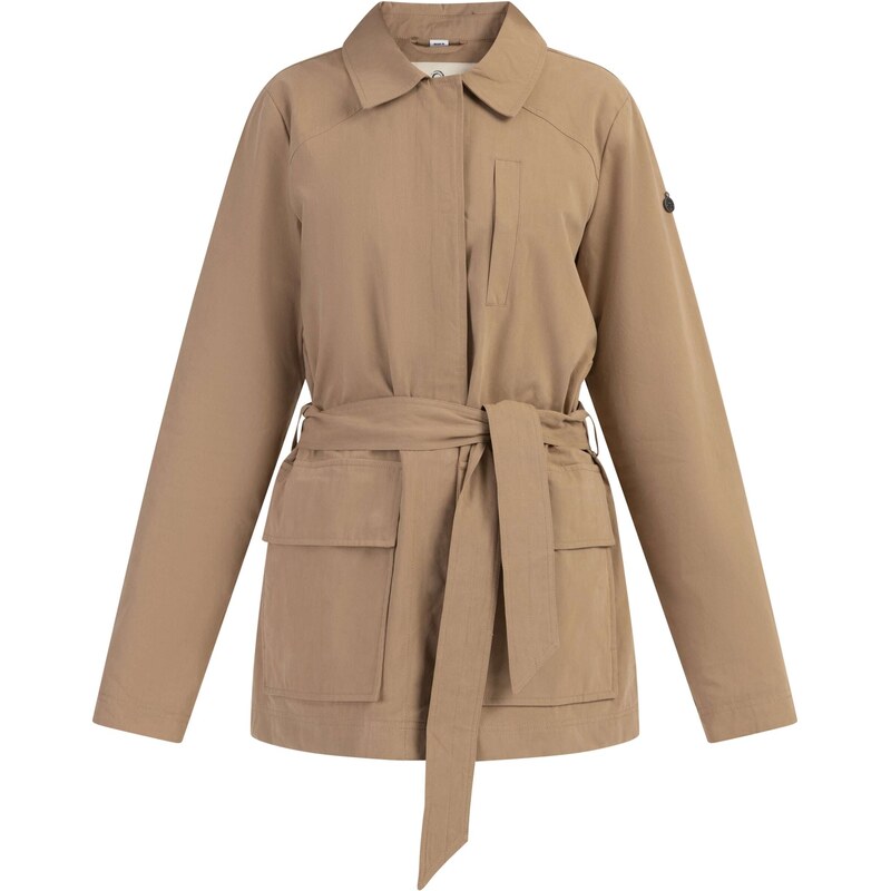 DreiMaster Vintage Prechodná bunda béžová 54248049