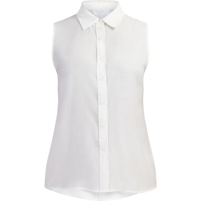 usha WHITE LABEL Blúzka biela ako vlna 54248276