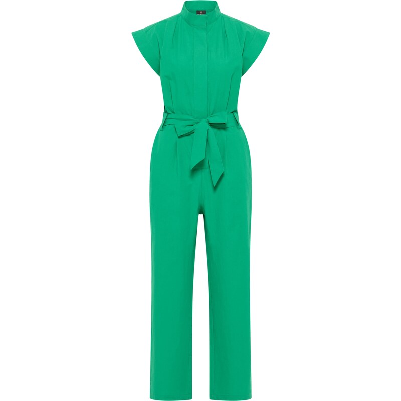 DreiMaster Klassik Overal zelená 54248266