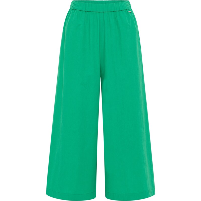 DreiMaster Klassik Nohavice zelená 54248280