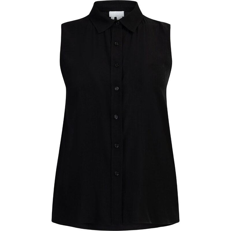 usha WHITE LABEL Blúzka čierna 54248285