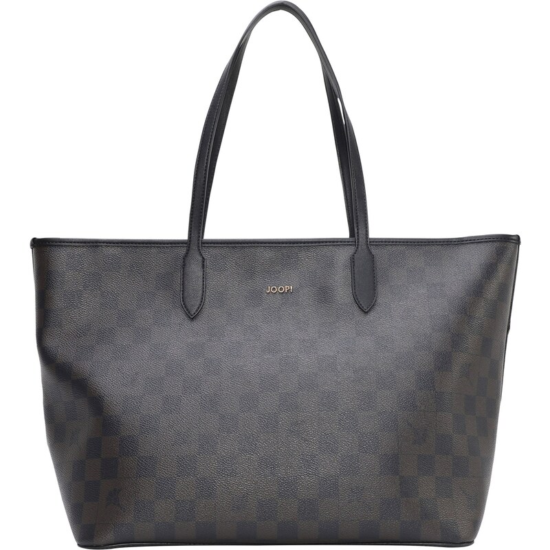 JOOP! Shopper tmavohnedá / čierna 45958880