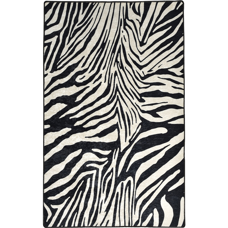 CONCEPTUM HYPNOSE Koberec Zebra 80 × 150 cm