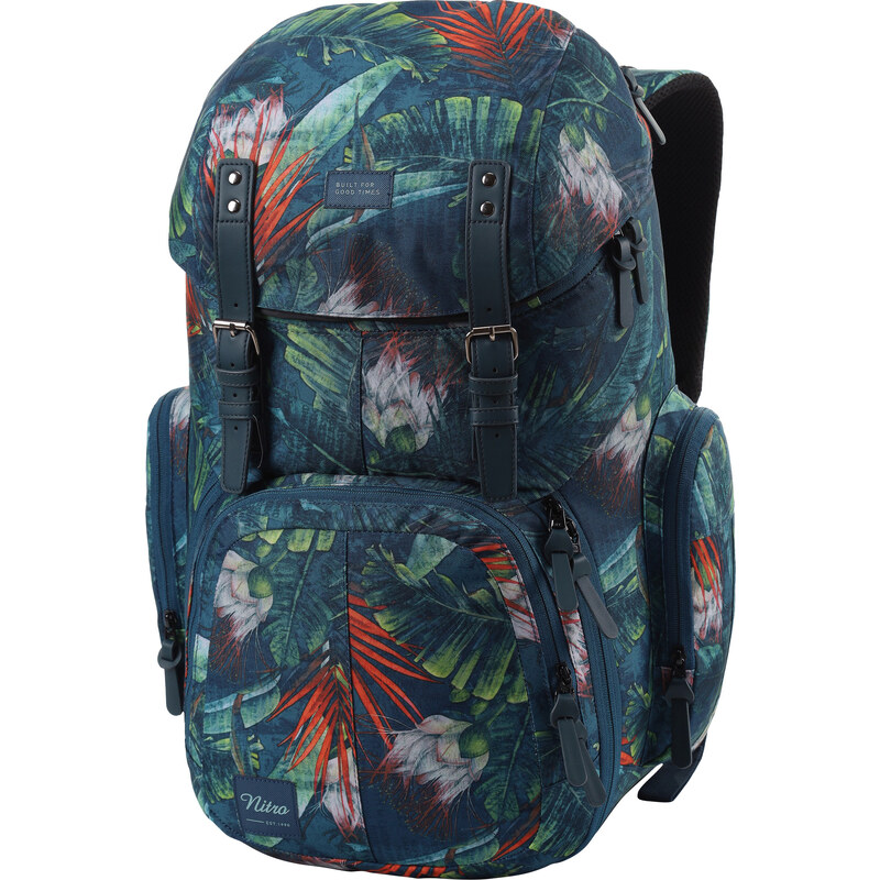 Nitro batoh WEEKENDER tropical 42l 47769984