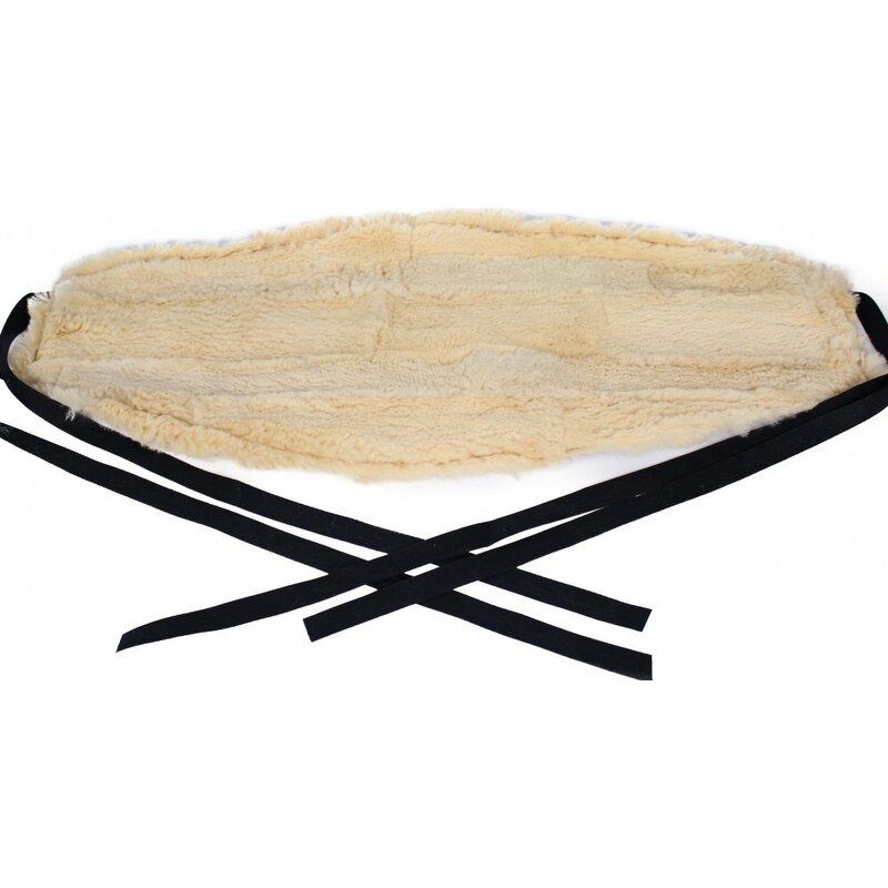 Sikora Ľadvinový pás (bedrový pás) K 06 žltý 59712754