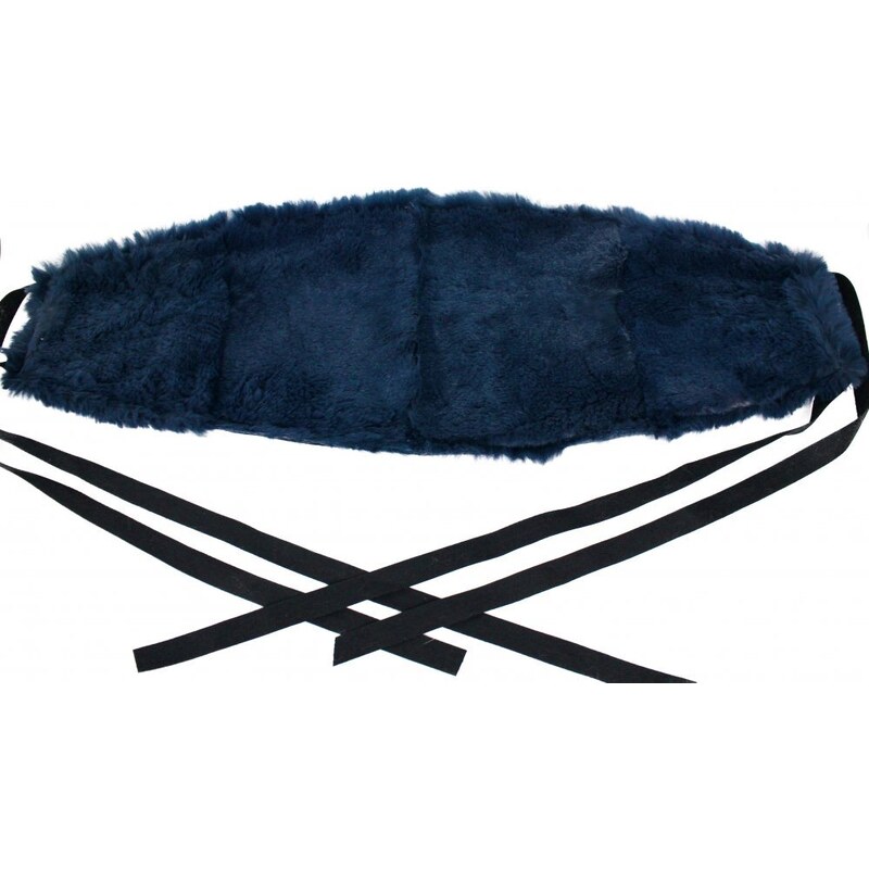 Sikora Ľadvinový pás (bedrový pás) K 08 modrý 43271732