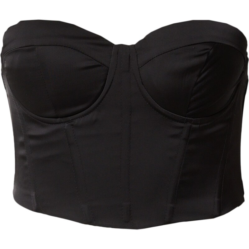 Misspap Top čierna 65868417