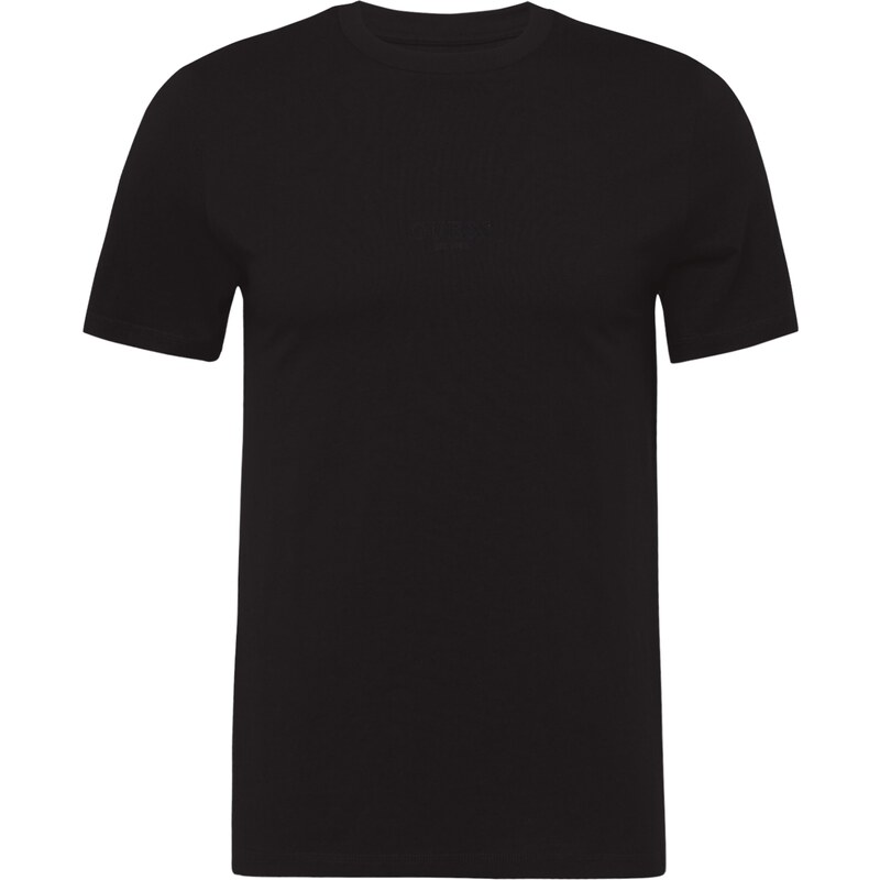 GUESS Tričko Aidy čierna 43483939