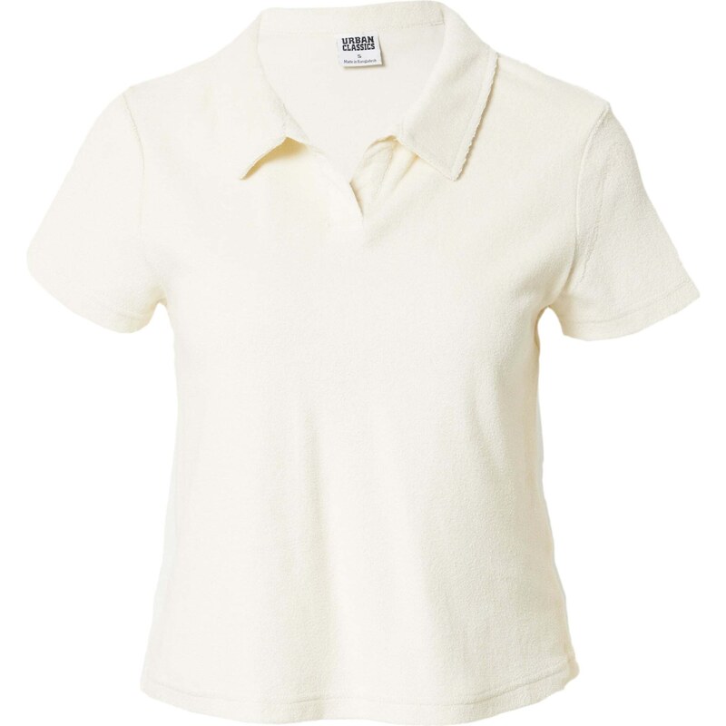 Urban Classics Tričko krémová 56522626