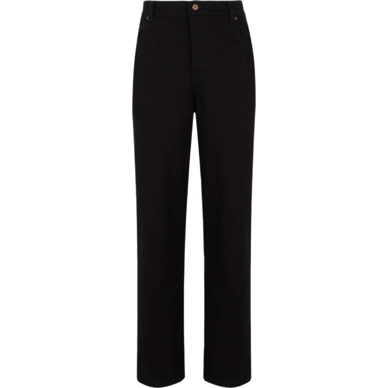 DICKIES Džínsy čierna 57220635