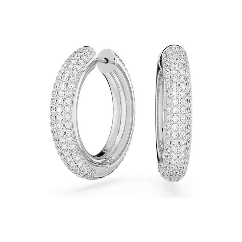 Swarovski Štýlové kruhové náušnice Dextera 5651392 66584218