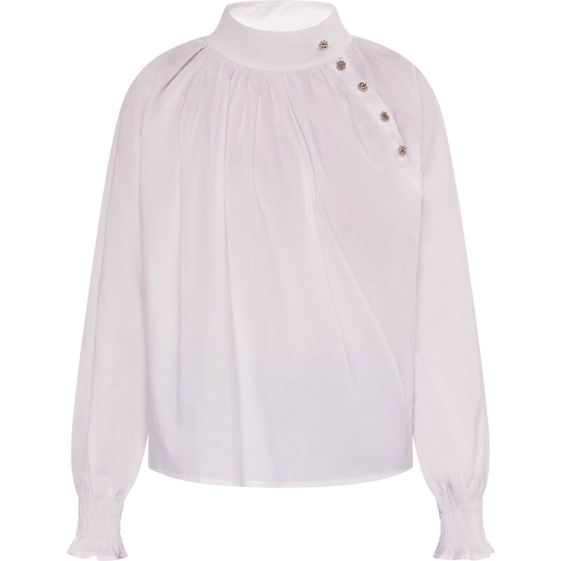 faina Blúzka biela 54243479