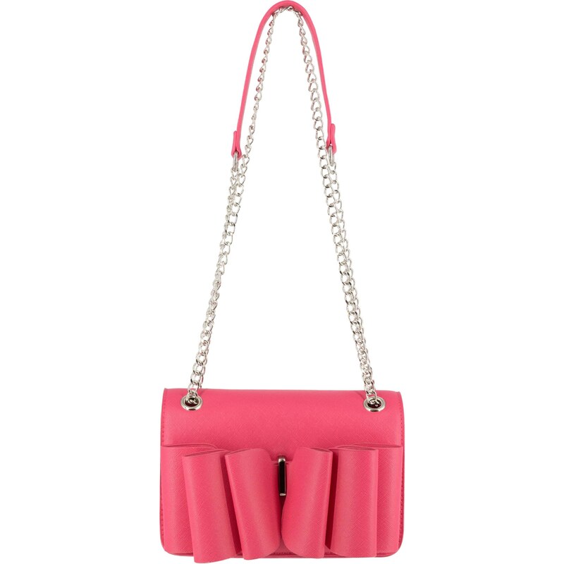 myMo at night Kabelka na rameno ružová / strieborná 65642301