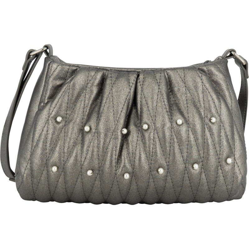 myMo at night Taška cez rameno medená / tmavošedá 63143633