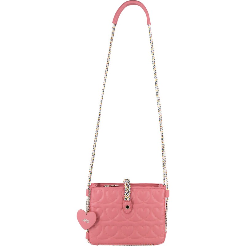 MYMO Taška cez rameno ružová 54245318