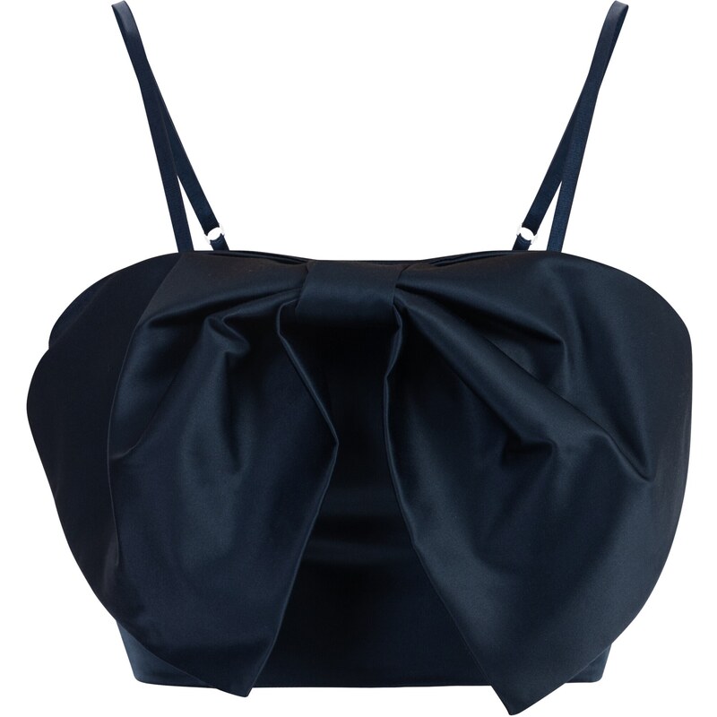 faina Top námornícka modrá 54245985