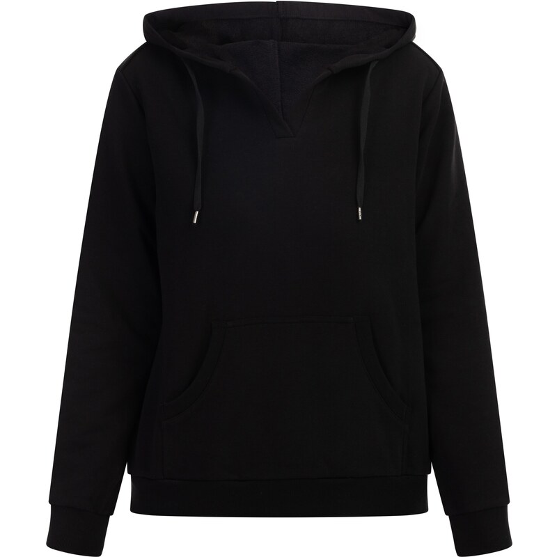 MYMO Mikina čierna 54246181