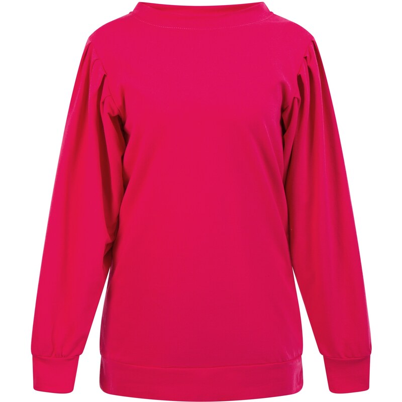 MYMO Mikina ružová 54246182