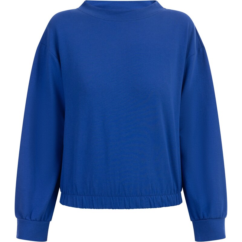 MYMO Mikina modrá 54246154