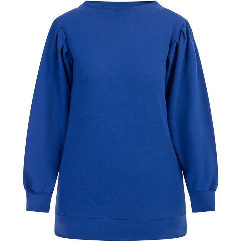 MYMO Mikina modrá 54246165