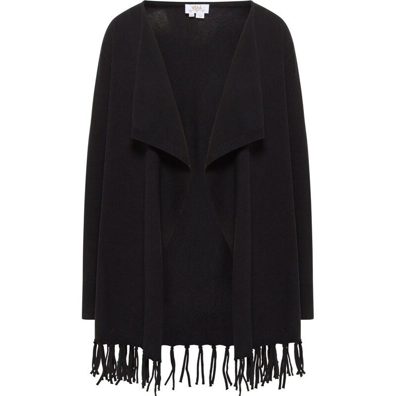 usha FESTIVAL Kardigán čierna 66307384