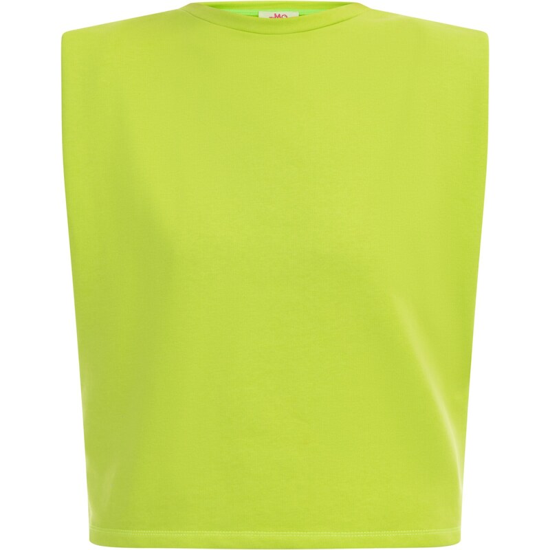 MYMO Mikina limetková 54246305