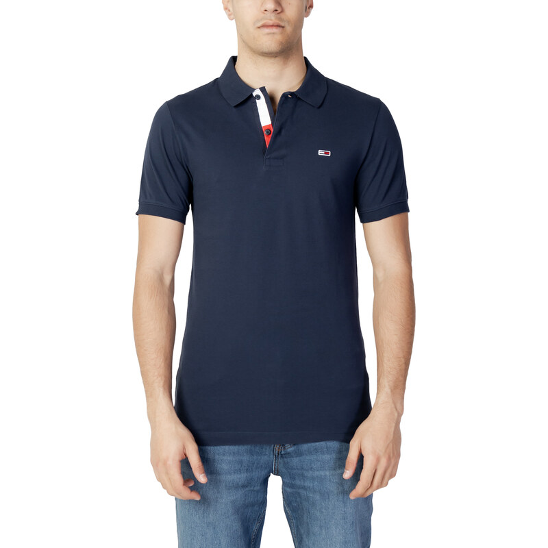 Tommy Hilfiger Jeans Tommy Hilfiger pánske polo tričko 66818040