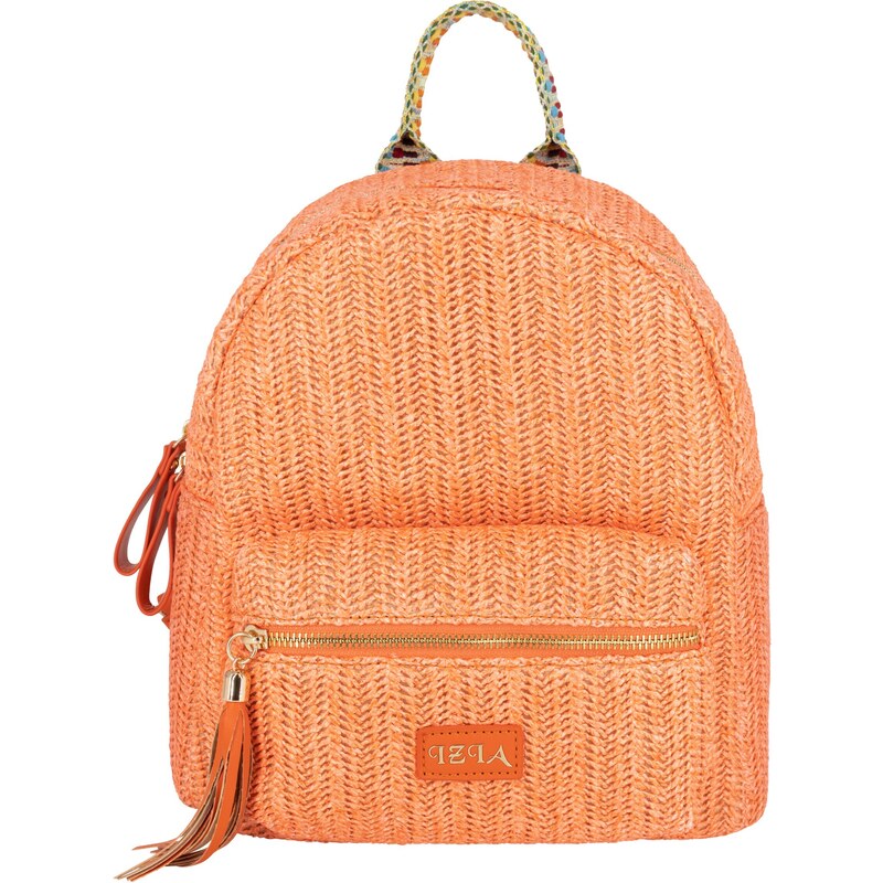 IZIA Batoh oranžová melírovaná 54246502