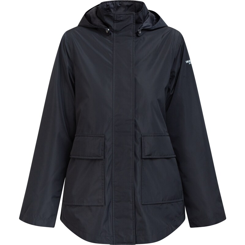 DreiMaster Maritim Funkčná bunda čierna / biela 54247104