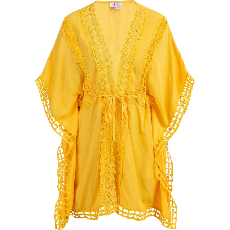 IZIA Kimono žltá 54247511