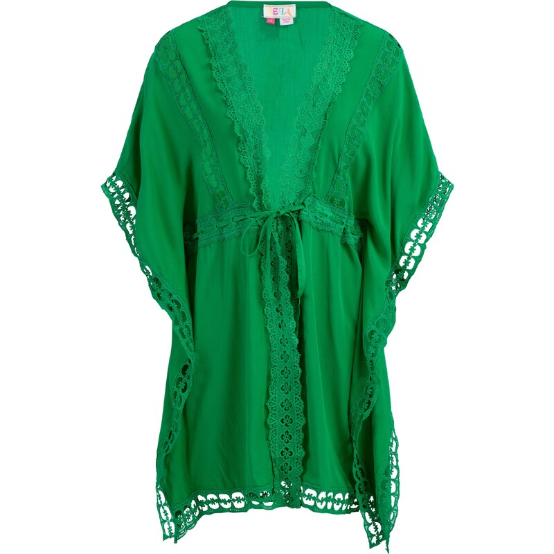IZIA Kimono zelená 54247492