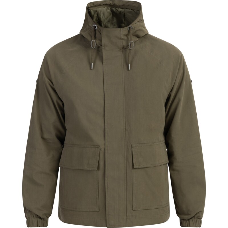 DreiMaster Vintage Prechodná bunda kaki 54247709