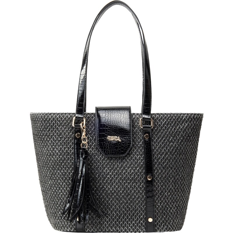 IZIA Shopper čierna 54247908