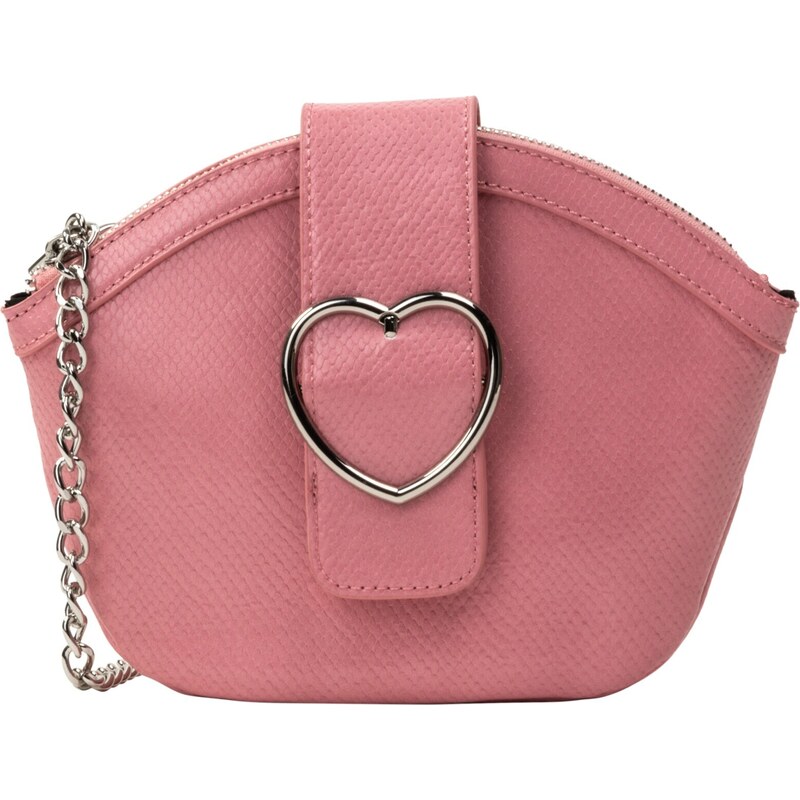 myMo at night Taška cez rameno staroružová 65868358