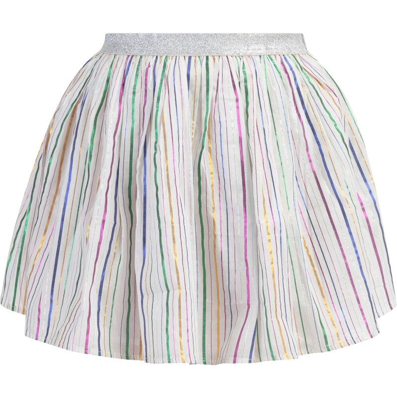 myMo KIDS Sukňa žltá / zelená / fialová / biela 54248494