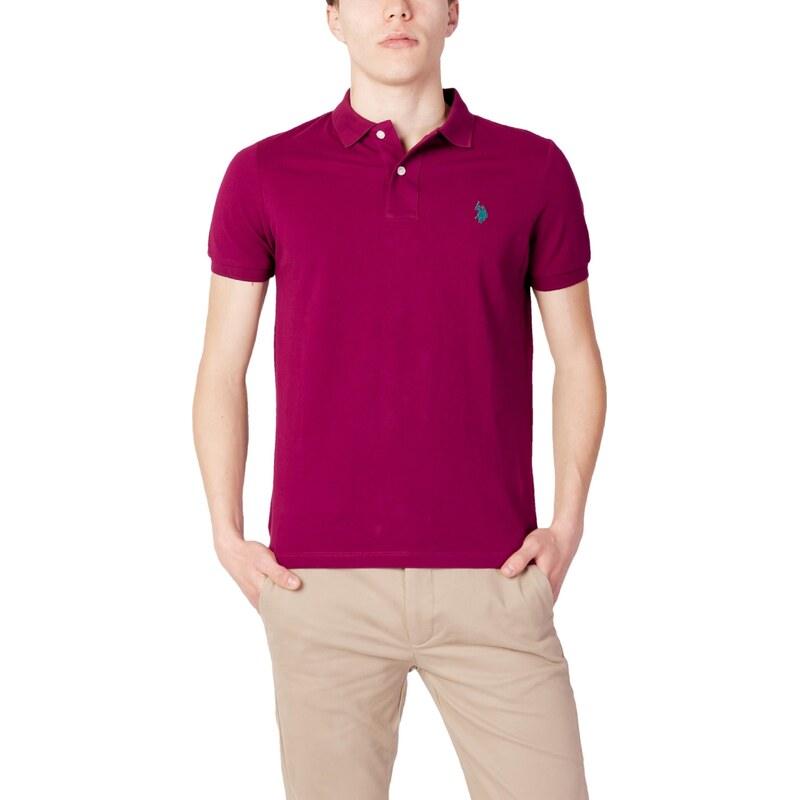 US Polo Assn Pánske polo tričko U.S. Polo Assn. 66806997