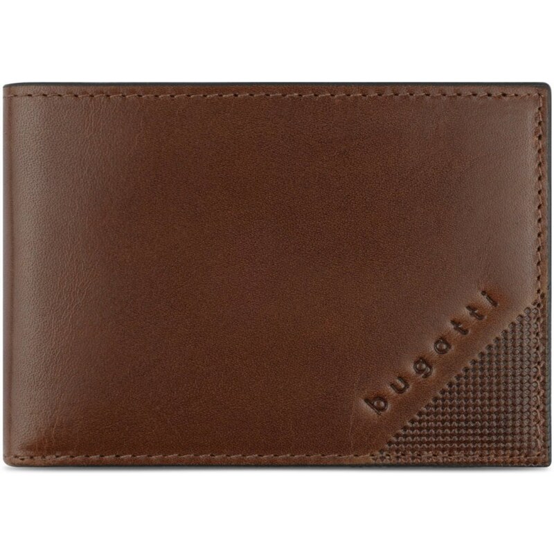 Bugatti Pánska kožená peňaženka Nobile 49125207 66596175