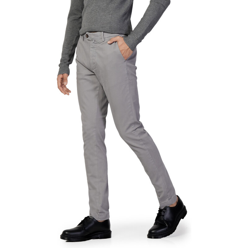 Pánske chino nohavice Borghese 66818125