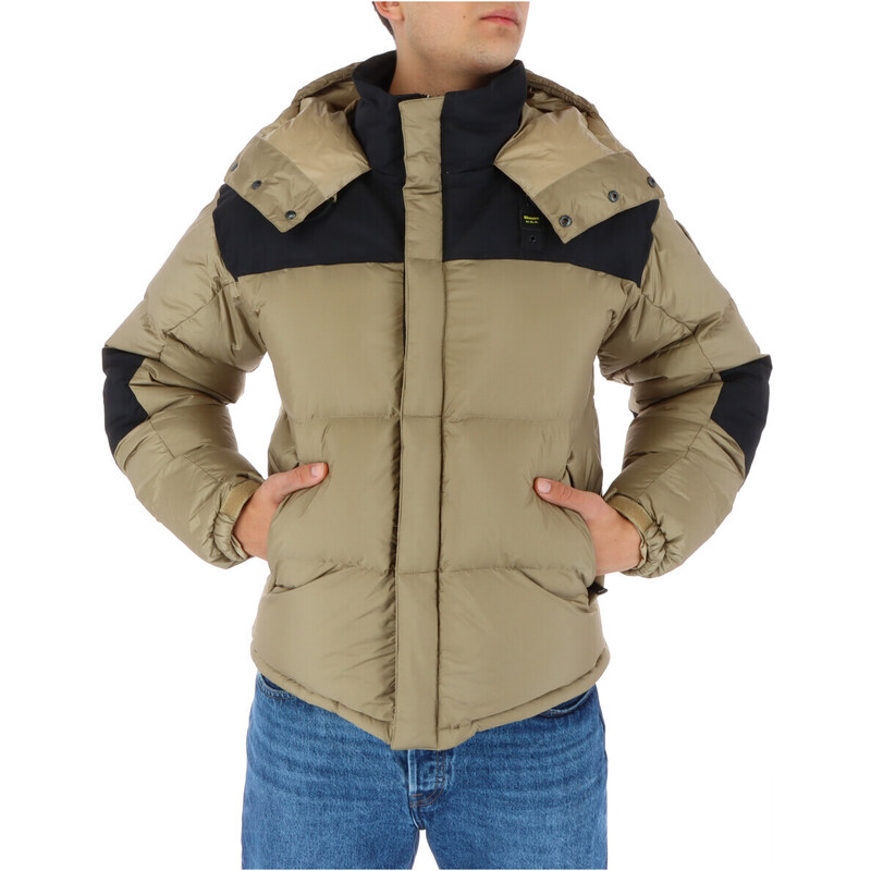 Blauer pánska zimná bunda 66818151