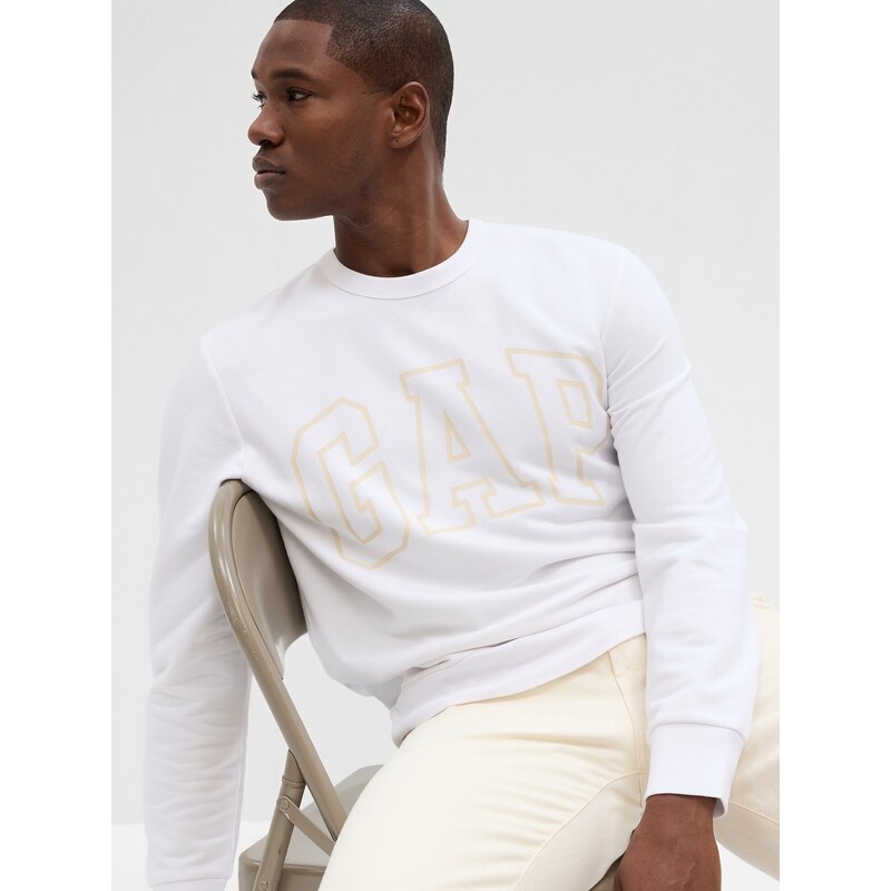 GAP Pánska Mikina s logom Gap 427434-13 66268058