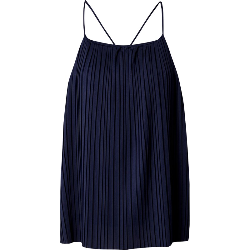 ABOUT YOU Top Viveka tmavomodrá 54251309