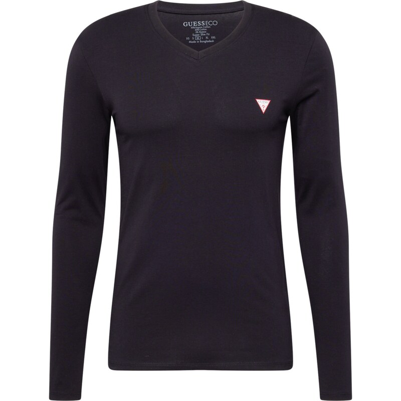 GUESS Tričko čierna 43483971