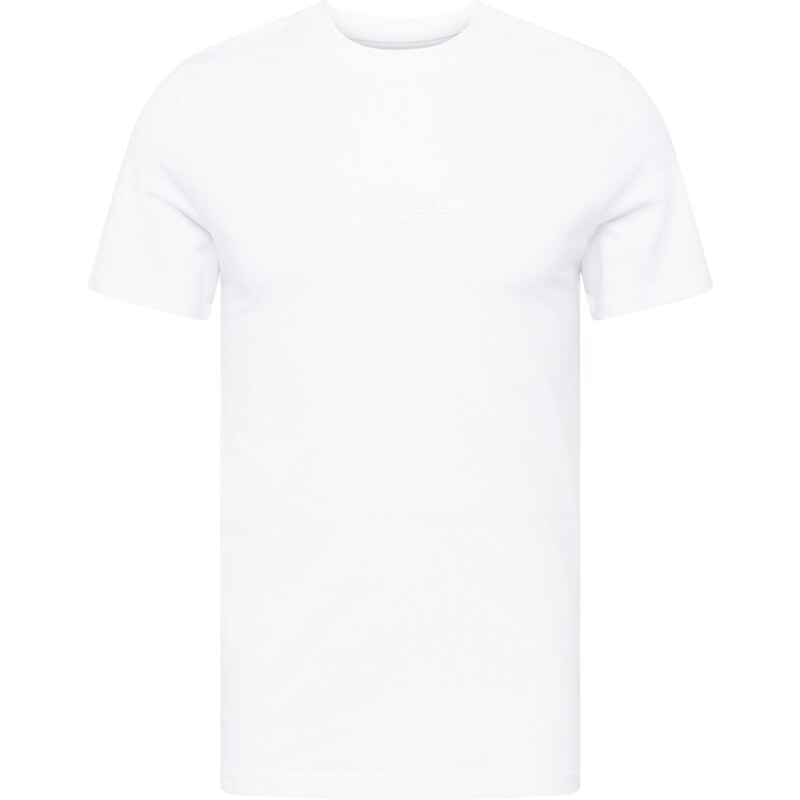 GUESS Tričko Aidy biela 43483968