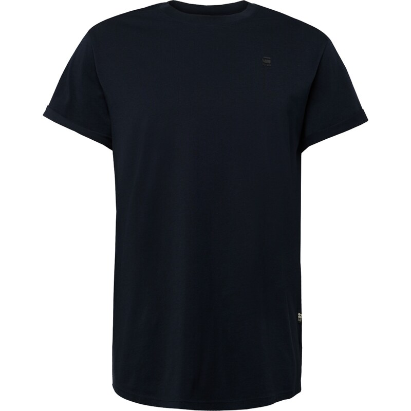 G-STAR Tričko Lash námornícka modrá 43622268