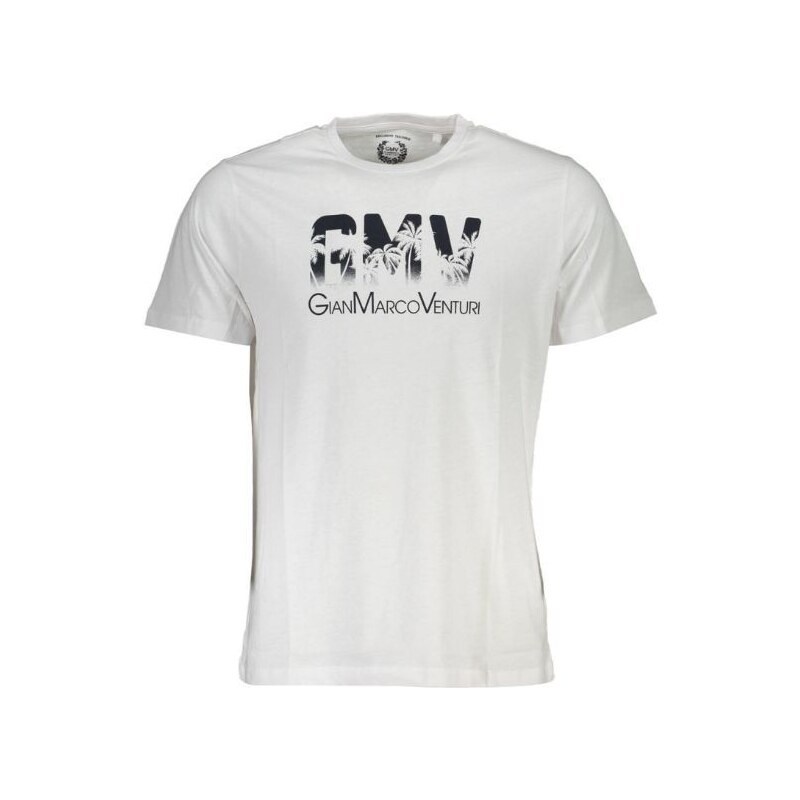 GIANMARCO VENTURI GIAN MARCO VENTURI Perfektné Pánske Tričko Krátky 43292598
