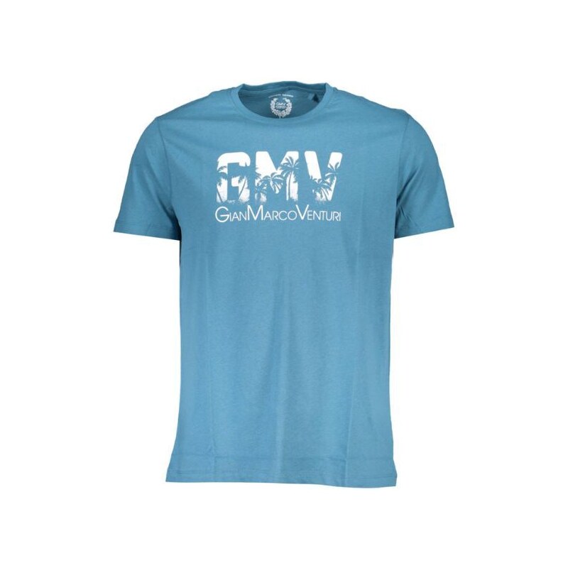 GIANMARCO VENTURI GIAN MARCO VENTURI Perfektné Pánske Tričko Krátky 43292603