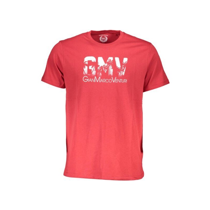 GIANMARCO VENTURI GIAN MARCO VENTURI Perfektné Pánske Tričko Krátky 43292604