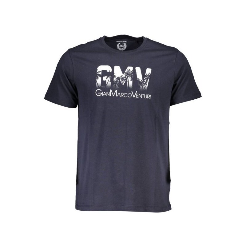 GIANMARCO VENTURI GIAN MARCO VENTURI Perfektné Pánske Tričko Krátky 43292605