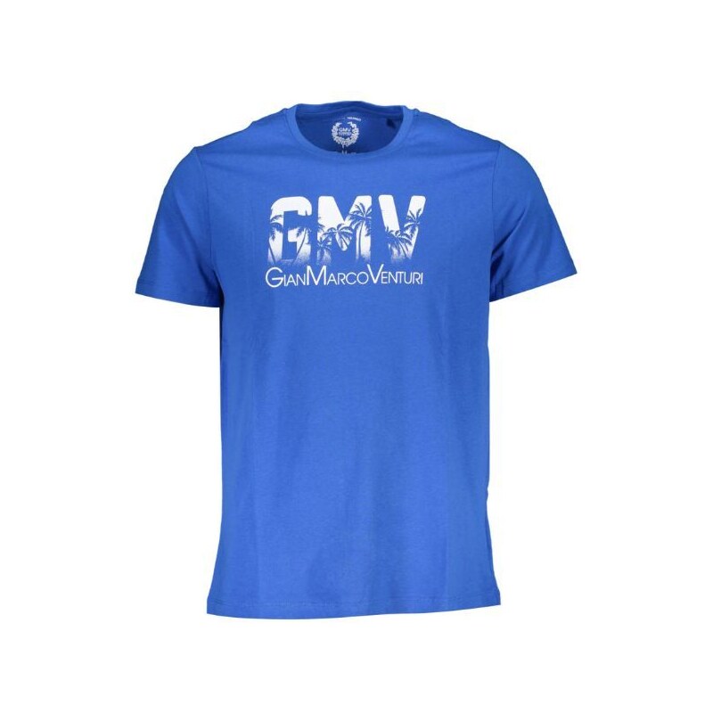 GIANMARCO VENTURI GIAN MARCO VENTURI Perfektné Pánske Tričko Krátky 43292606
