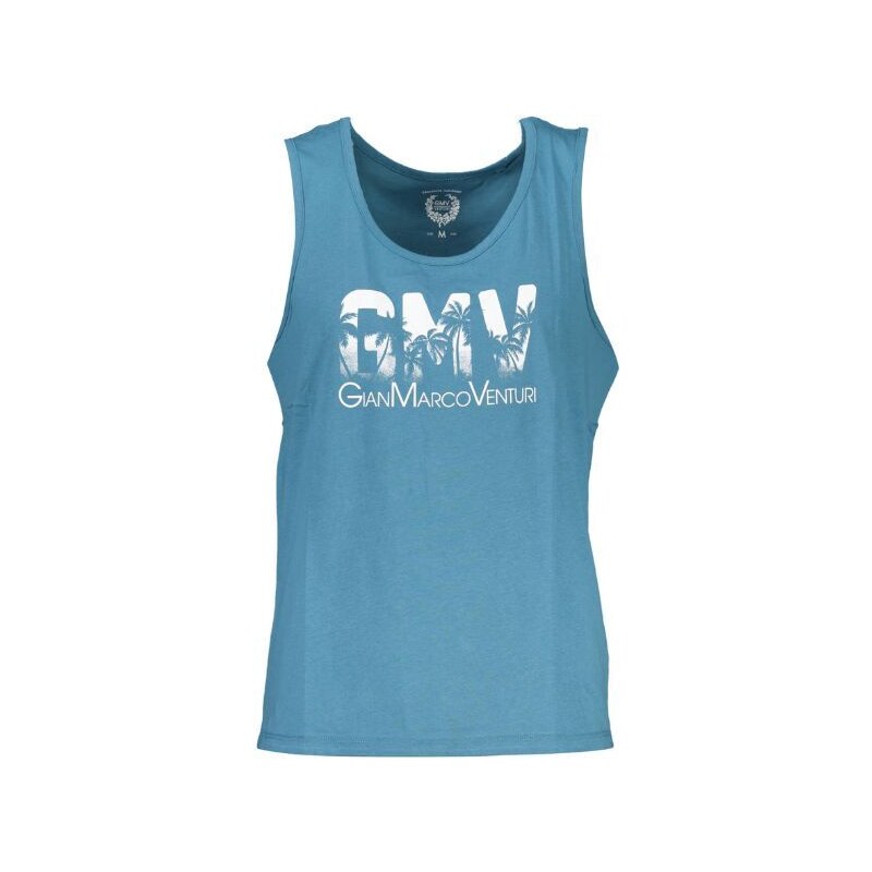 GIANMARCO VENTURI GIAN MARCO VENTURI Perfektné Pánske Tielko svetlo 43293347